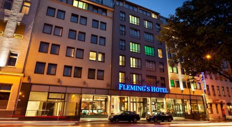 Flemings Hotel Wien-Stadthalle