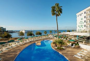 Hotel, AluaSoul Palma