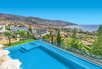 Hotel, Madeira Panoramico