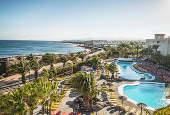 Hotel, Hotel Beatriz Playa & Spa