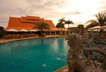 Hotel, Thai Garden Resort