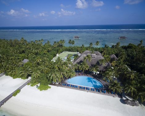Medhufushi Island Resort-2