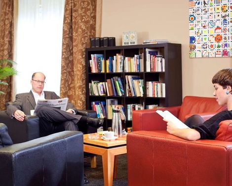 Best Western Premier Airporthotel Fontane Berlin-3