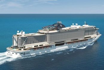 Kreuzfahrtschiff, MSC Seaside