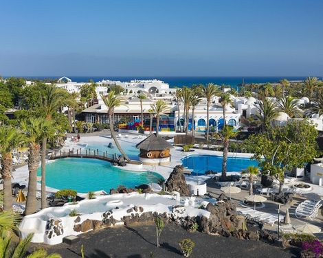 H10 Suites Lanzarote Gardens-3