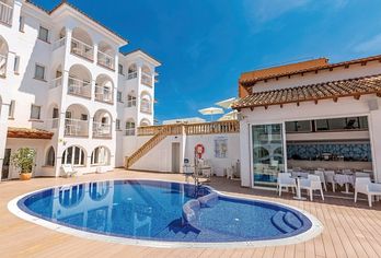 Hotel, BQ Cala Ratjada