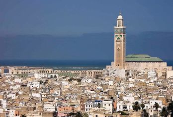 Hotel, Ibis Casablanca Abdelmoumen