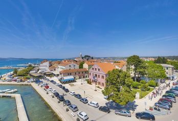 Hotel, Hotel Kornati