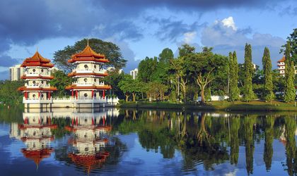 Städtereise Grüne Metropolen Singapur