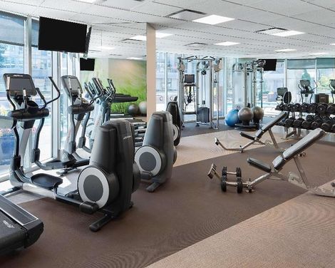 Hilton Vancouver Downtown-1