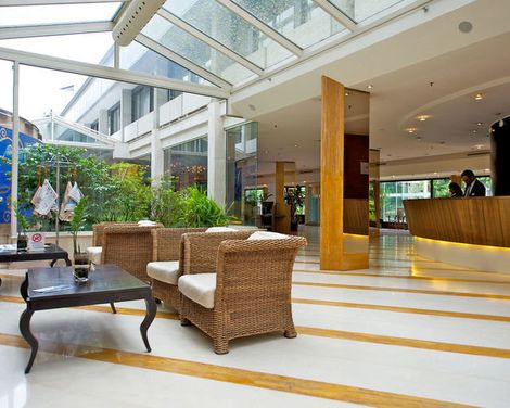 Mercure Roma West-0