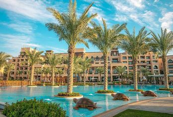 Saadiyat Rotana Resort & Villas