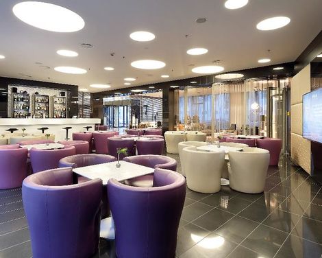 Eurostars Grand Central-2