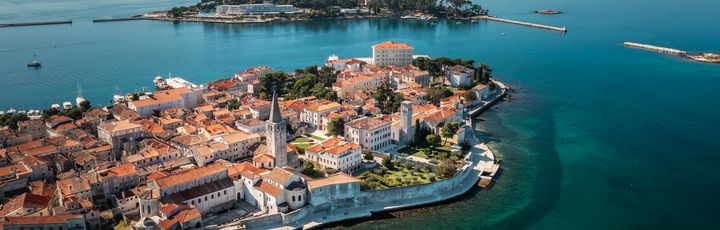  UNESCO_Eufrazijeva bazilika