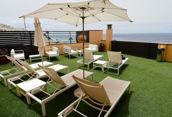 Hotel, Villa Mar Hotel