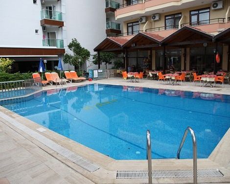 Miray Hotel Kleopatra Beach-2