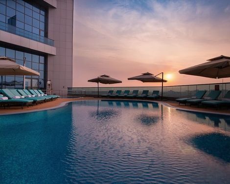 Millennium Place Barsha Heights Hotel-1