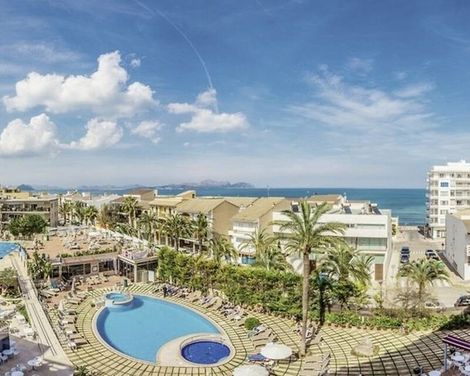 Ferrer Janeiro Hotel & Spa-1