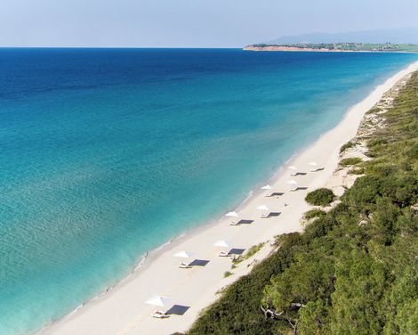 Sani Beach-1