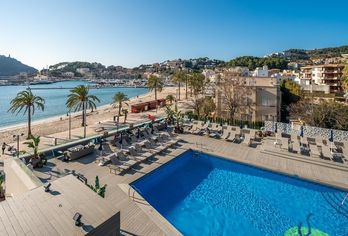 Hotel, Hotel Eden Sóller