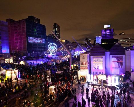 Hotel Faubourg Montreal-4