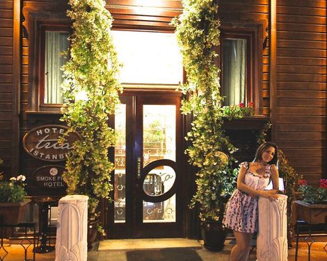 Tria Hotel Istanbul-0