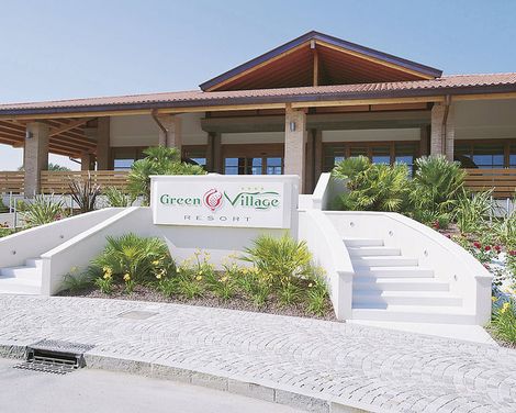 Green Village Resort-2