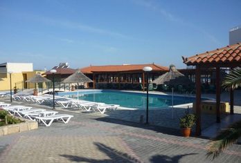 Hotel, Kalia Beach Hotel