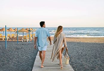 Hotel, Iberostar Waves Málaga Playa
