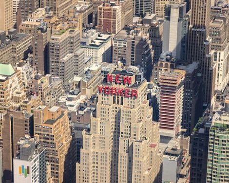 The New Yorker Hotel by Lotte Hotels-0