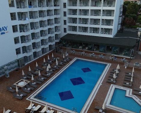 Ada Newday Resort Hotel & Spa-2
