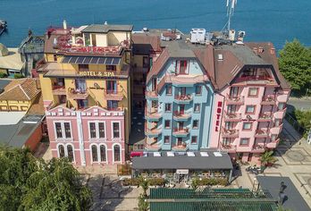 Saint George Hotel & Medical Spa