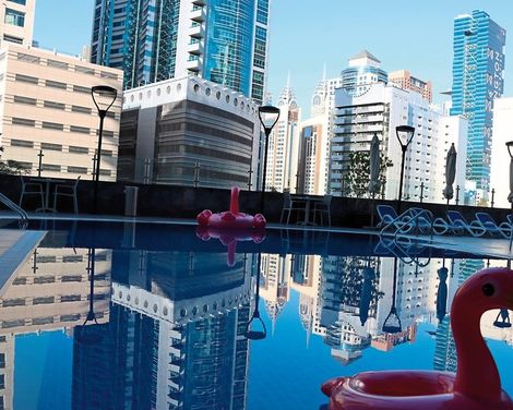 Golden Tulip Media Hotel-0