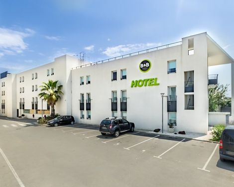 B&B HOTEL Cannes La Bocca Plage-2