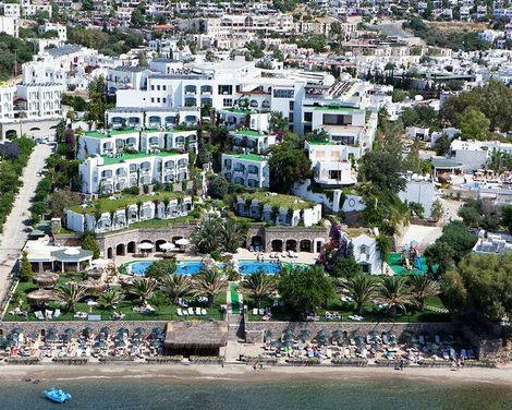 Royal Asarlik Beach Hotel & Spa-2