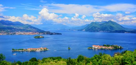 Ferienwohnungen Lago Maggiore