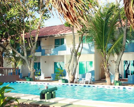 Pandanus Beach Resort & Spa-0