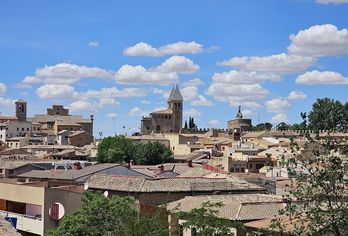 Hotel, Medina de Toledo