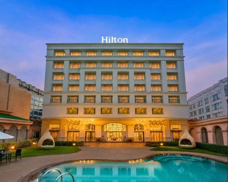 Hilton Mumbai International Airport-4