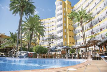 Hotel, Hotel Maritim Playa