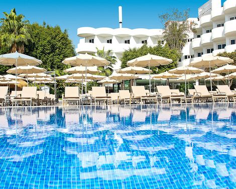 Sentido Fido Tucan Beach Hotel-1