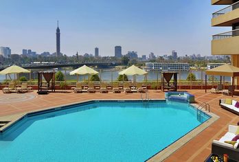 Hotel, Ramses Hilton