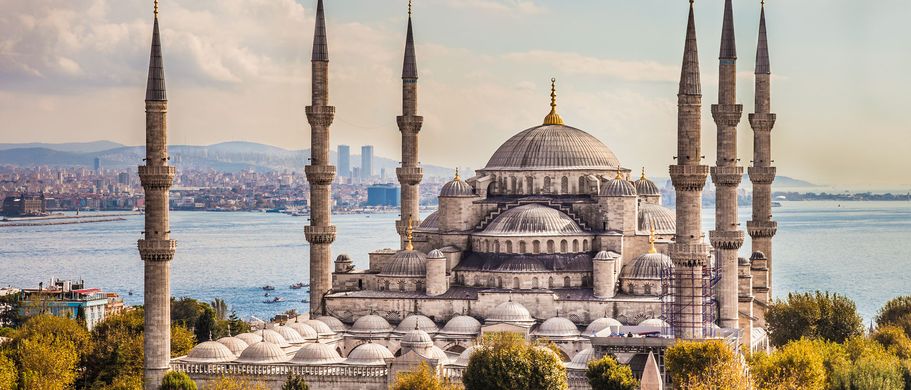 Blaue Moschee Istanbul