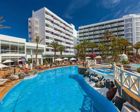 Abora Buenaventura by Lopesan Hotels-3