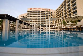 Crowne Plaza Abu Dhabi - Yas Island