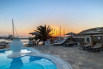 Hotel, Olia Hotel