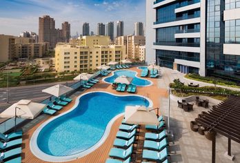 Millennium Place Barsha Heights Hotel & Apartments