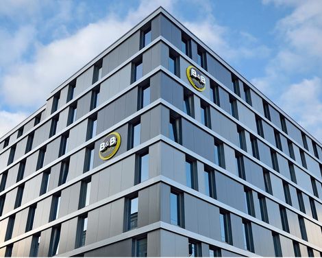 B&B HOTEL Dresden City-Süd-0