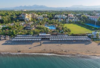 Hotel, Limak Arcadia Sport Resort Hotel