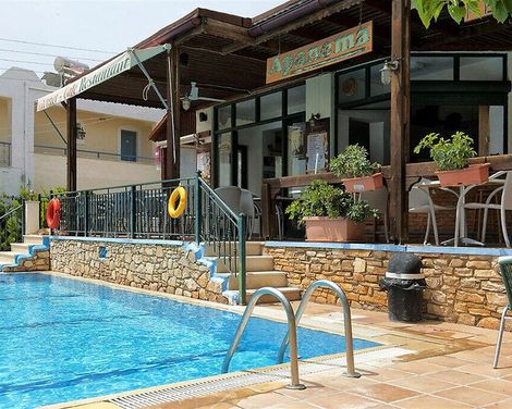 Ariadne Apartments & Studios-0